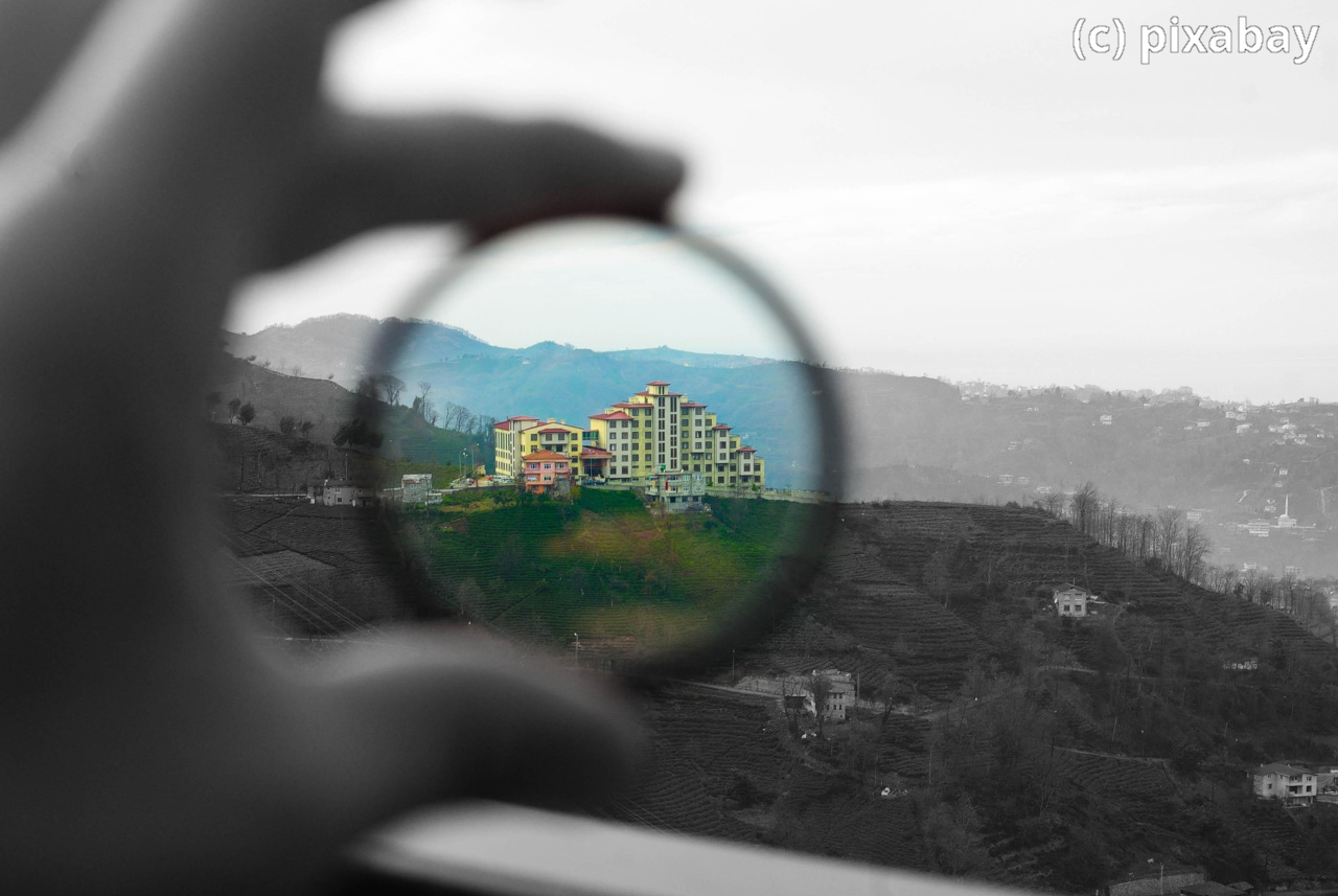 ND Filter - Pixabay