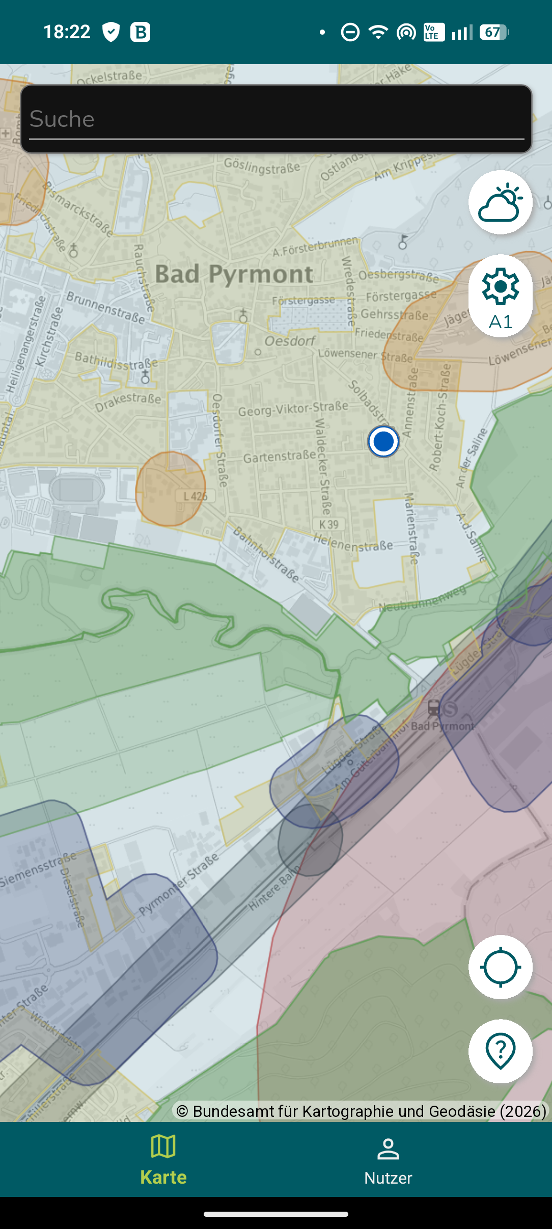 Droniq Maps